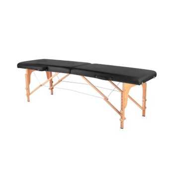 Table de massage_lit de massage en bois professionnelle-table de ma...