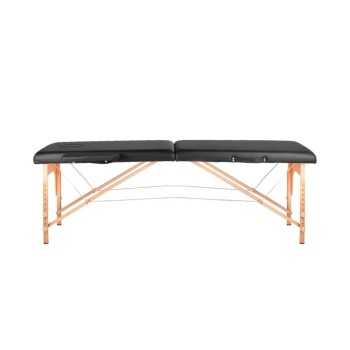 Table de massage_lit de massage en bois professionnelle-table de ma...