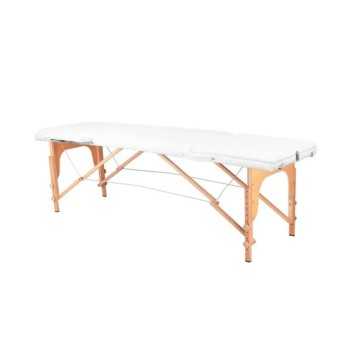 Table de massage_lit de massage en bois professionnelle-table de ma...