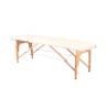 Table de massage_lit de massage en bois professionnelle-table de ma...