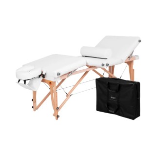 Table de massage_lit de massage en bois professionnelle-table de ma...
