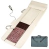 Table de massage_lit de massage en bois professionnelle-table de ma...