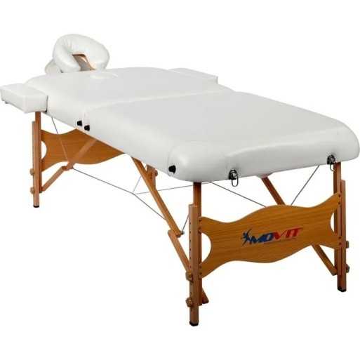 Table de massage_lit de massage en bois professionnelle-table de ma...