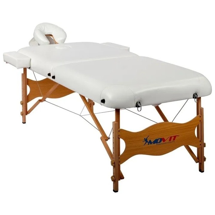 Table de massage_lit de massage en bois professionnelle-table de ma...
