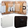 Table de massage_lit de massage en bois professionnelle-table de ma...