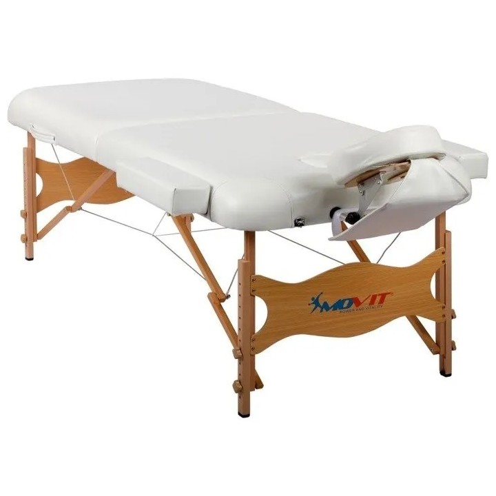 Table de massage_lit de massage en bois professionnelle-table de ma...