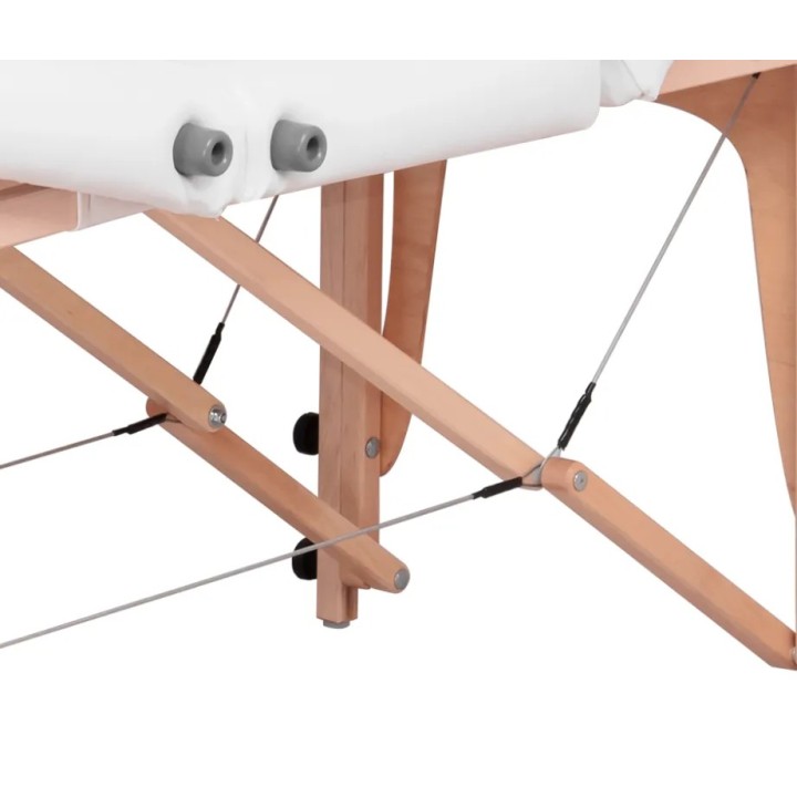 Table de massage_lit de massage en bois professionnelle-table de ma...