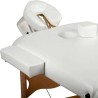 Table de massage_lit de massage en bois professionnelle-table de ma...