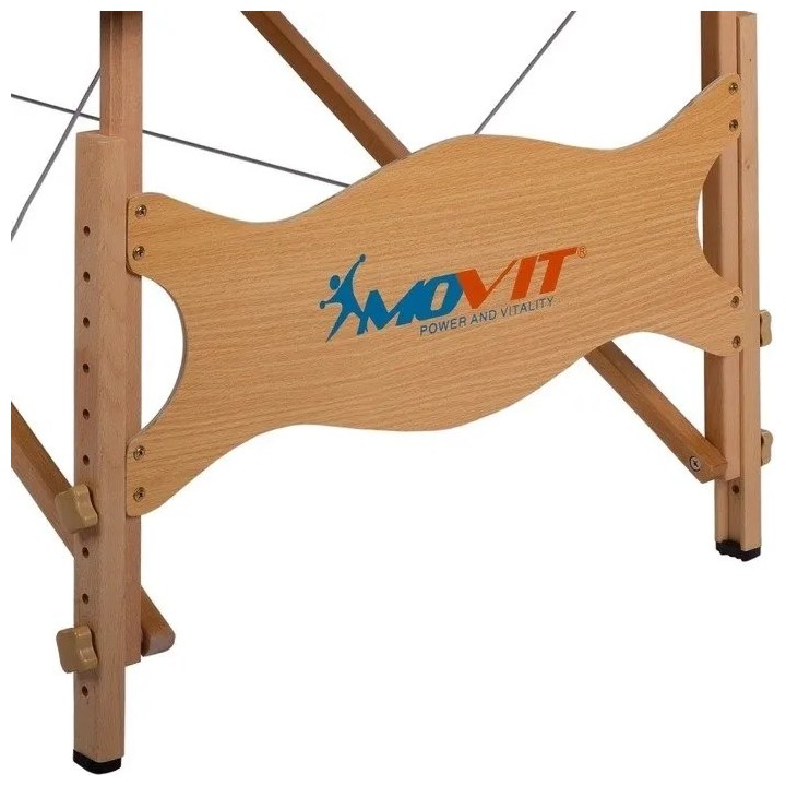 Table de massage_lit de massage en bois professionnelle-table de ma...