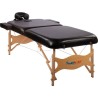 Table de massage_lit de massage en bois professionnelle-table de ma...