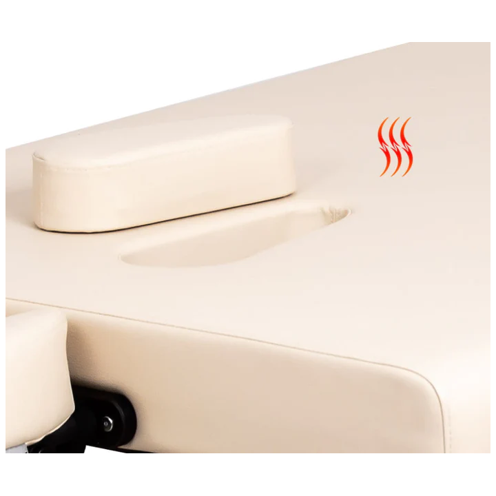 Table de massage_lit de massage en bois professionnelle-table de ma...