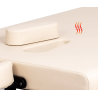 Table de massage_lit de massage en bois professionnelle-table de ma...