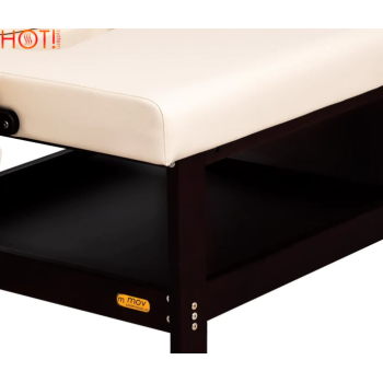 Table de massage_lit de massage en bois professionnelle-table de ma...