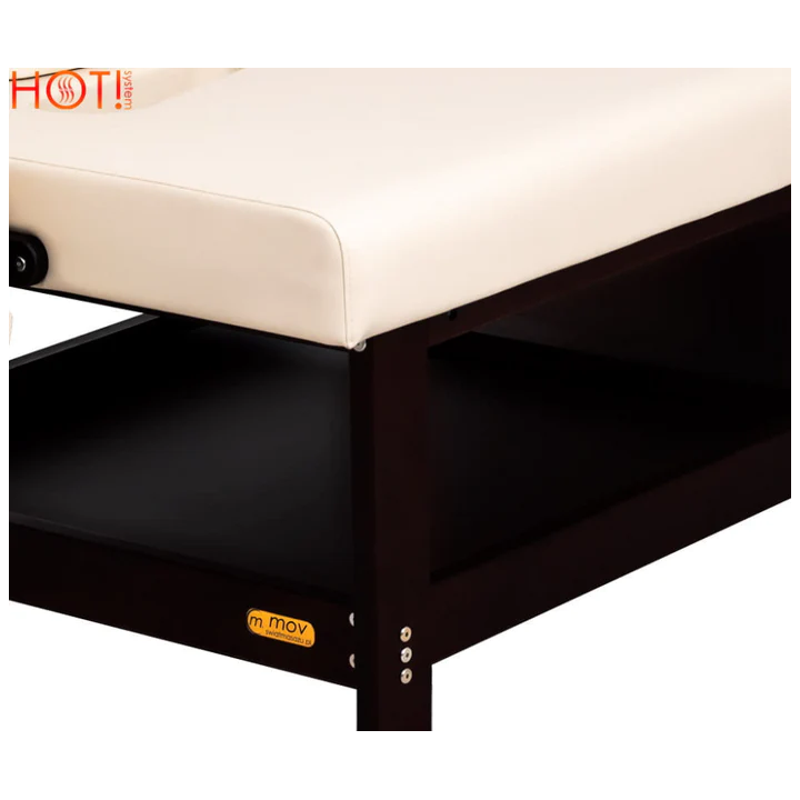 Table de massage_lit de massage en bois professionnelle-table de ma...