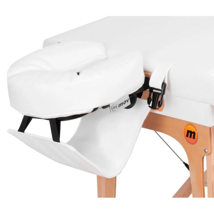 Table de massage_lit de massage en bois professionnelle-table de ma...
