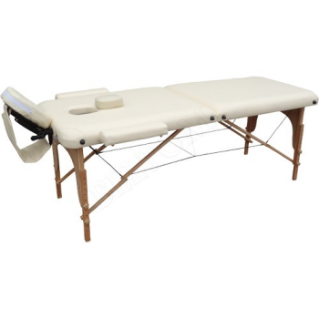 Table de massage_lit de massage en bois professionnelle-table de ma...