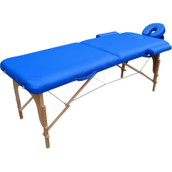 Table de massage_lit de massage en bois professionnelle-table de ma...