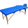 Table de massage_lit de massage en bois professionnelle-table de ma...