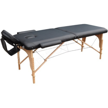 Table de massage_lit de massage en bois professionnelle-table de ma...