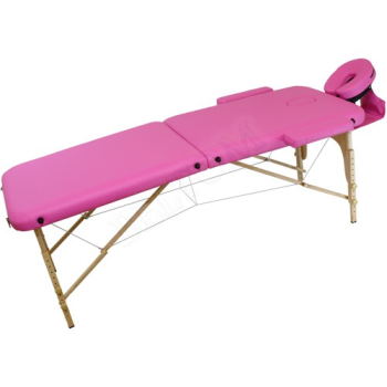 Table de massage_lit de massage en bois professionnelle-table de ma...