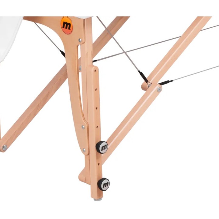 Table de massage_lit de massage en bois professionnelle-table de ma...
