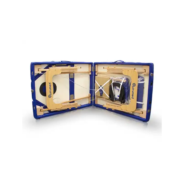 Table de massage_lit de massage en bois professionnelle-table de ma...