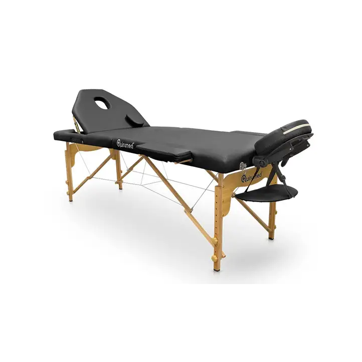 Table de massage_lit de massage en bois professionnelle-table de ma...