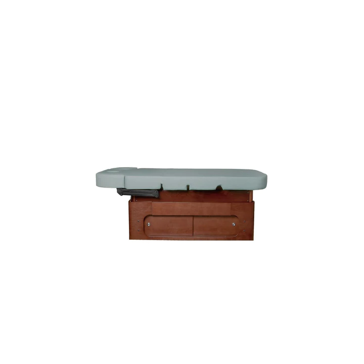 Table de massage_lit de massage en bois professionnelle-table de ma...