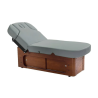 Table de massage_lit de massage en bois professionnelle-table de ma...