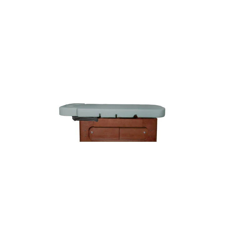 Table de massage_lit de massage en bois professionnelle-table de ma...