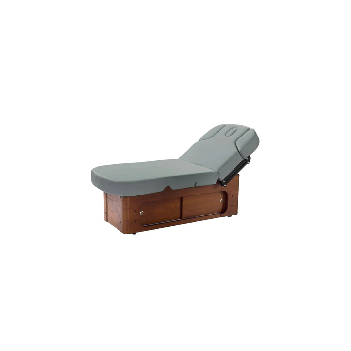 Table de massage_lit de massage en bois professionnelle-table de ma...