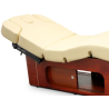 Table de massage_lit de massage en bois professionnelle-table de ma...