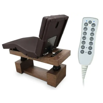 Table de massage_lit de massage en bois professionnelle-table de ma...