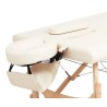 Table de massage_lit de massage en bois professionnelle-table de ma...