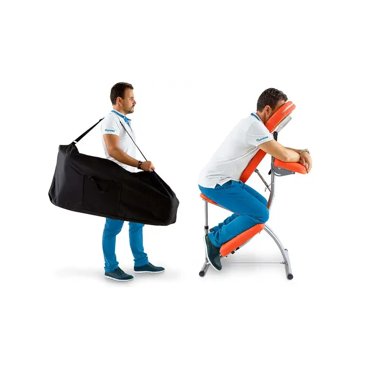 Table de massage_lit de massage en bois professionnelle-table de ma...