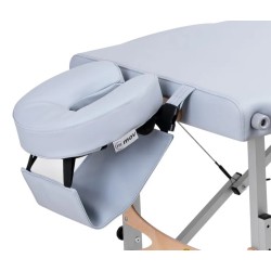 Table de massage_lit de massage en bois professionnelle-table de ma...