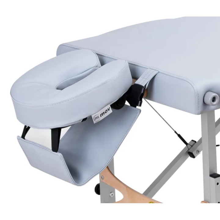 Table de massage_lit de massage en bois professionnelle-table de ma...
