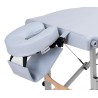 Table de massage_lit de massage en bois professionnelle-table de ma...