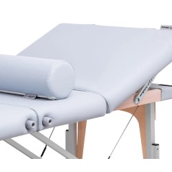 Table de massage_lit de massage en bois professionnelle-table de ma...