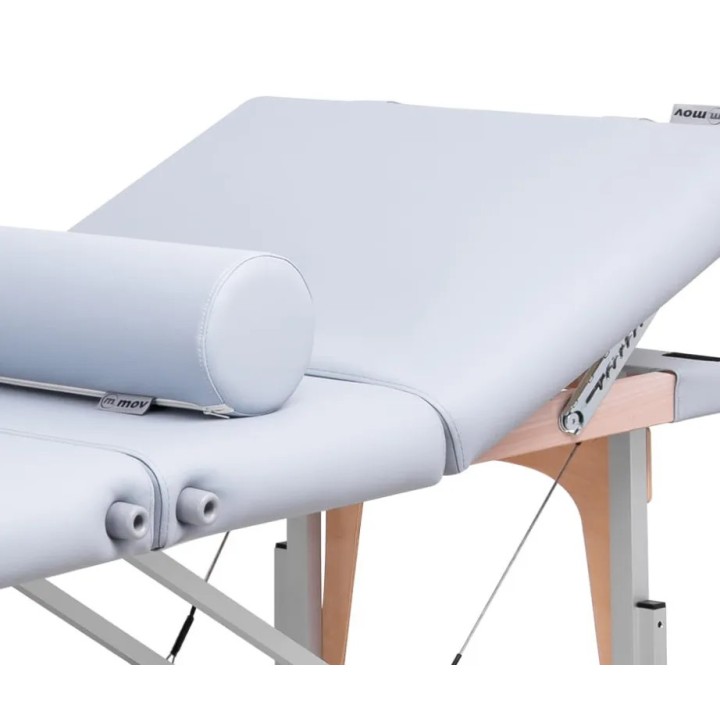 Table de massage_lit de massage en bois professionnelle-table de ma...