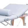 Table de massage_lit de massage en bois professionnelle-table de ma...