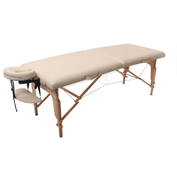 Table de massage_lit de massage en bois professionnelle-table de ma...