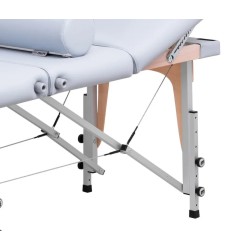 Table de massage_lit de massage en bois professionnelle-table de ma...