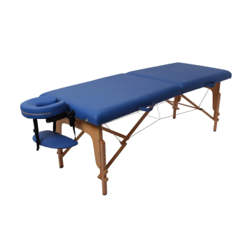 Table de massage_lit de massage en bois professionnelle-table de ma...