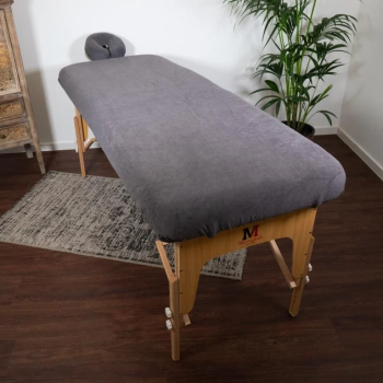 Table de massage_lit de massage en bois professionnelle-table de ma...