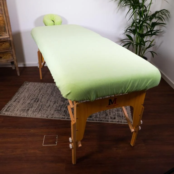 Table de massage_lit de massage en bois professionnelle-table de ma...