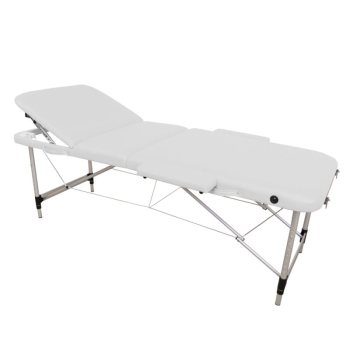 Table de massage_lit de massage en bois professionnelle-table de ma...