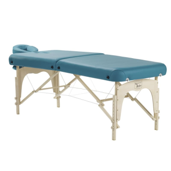 Table de massage_lit de massage en bois professionnelle-table de ma...