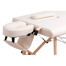 Table de massage_lit de massage en bois professionnelle-table de ma...