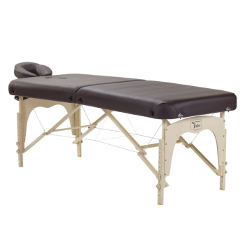 Table de massage_lit de massage en bois professionnelle-table de ma...